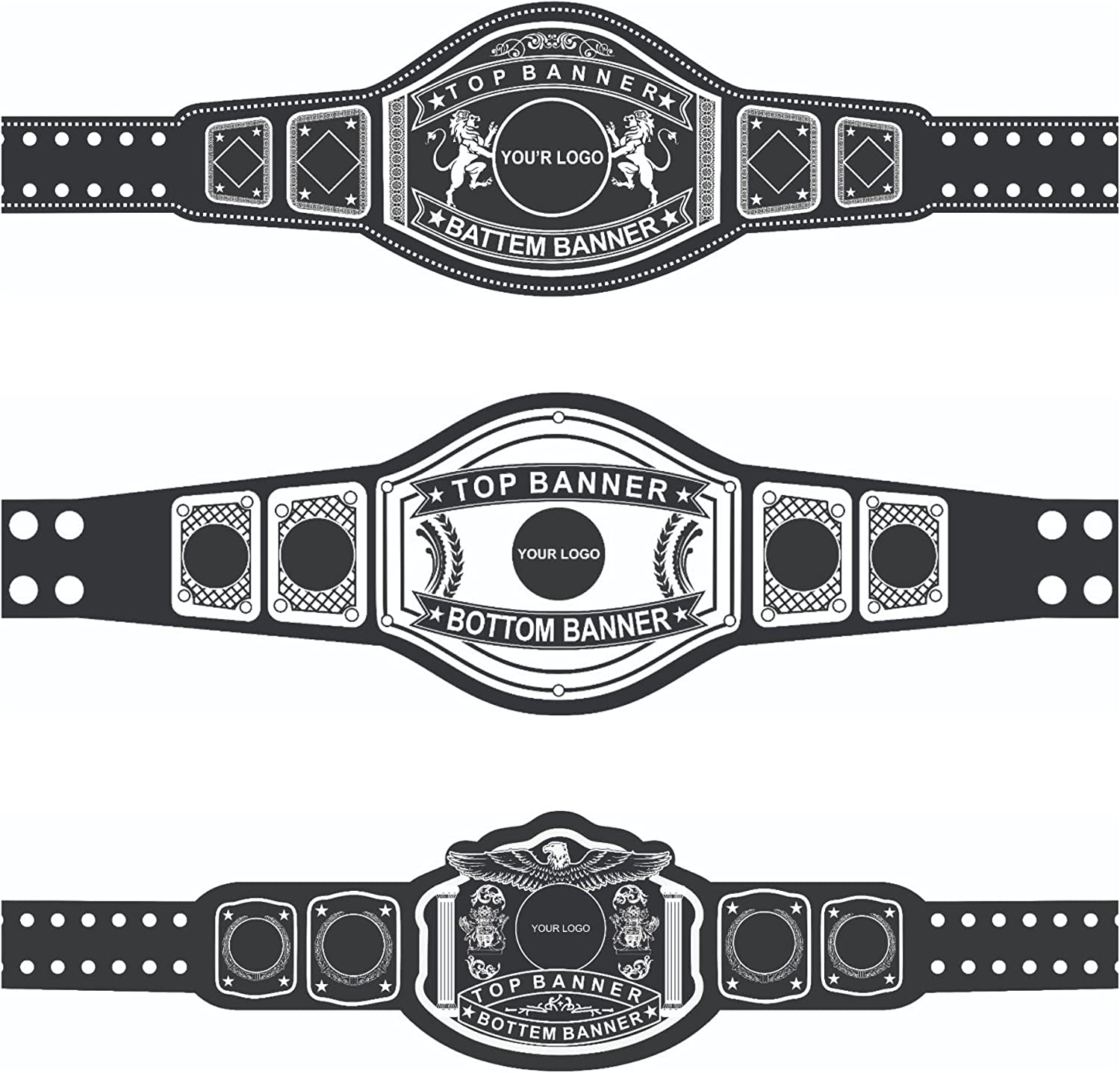Customized Belts