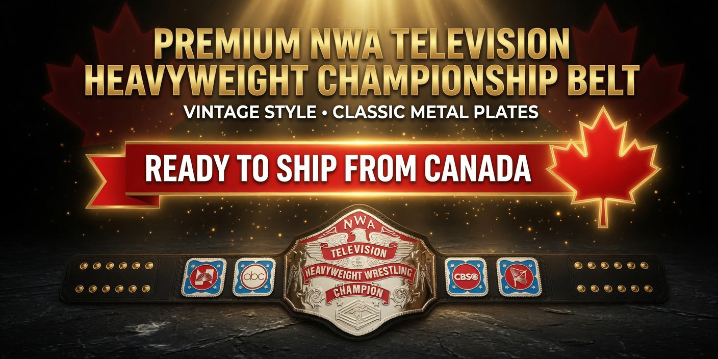 NWA BELT