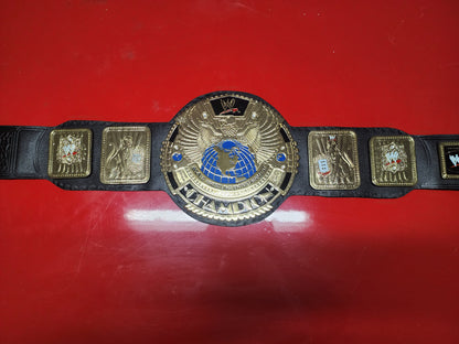 BIG EAGLE  ATTITUDE ERA CHAMPIONSHIP TITLE REPLICA 4MM Thick plates