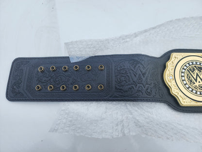 2023 WORLD HEAVYWEIGHT CHAMPIONSHIP REPLICA TITLE BRASS BELT ADULT SIZE 8MM 3D plates