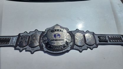 UNDERTAKER 30 YEARS "SIGNATURE SERIES" CHAMPIONSHIP REPLICA TITLE BELT 4MM