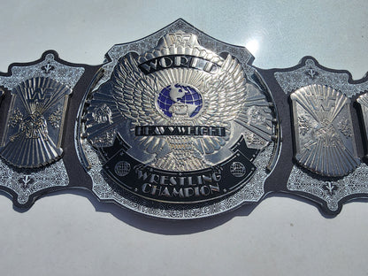 UNDERTAKER 30 YEARS "SIGNATURE SERIES" CHAMPIONSHIP REPLICA TITLE BELT 4MM