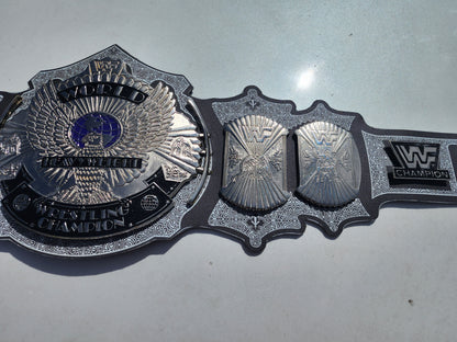 UNDERTAKER 30 YEARS "SIGNATURE SERIES" CHAMPIONSHIP REPLICA TITLE BELT 4MM