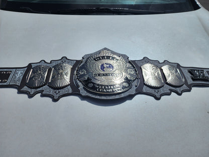 UNDERTAKER 30 YEARS "SIGNATURE SERIES" CHAMPIONSHIP REPLICA TITLE BELT 4MM