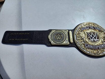 2024 World Tag Team World Heavyweight Championship Replica Title Belt thick plates 3D belt