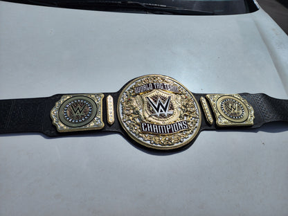 2024 World Tag Team World Heavyweight Championship Replica Title Belt thick plates 3D belt