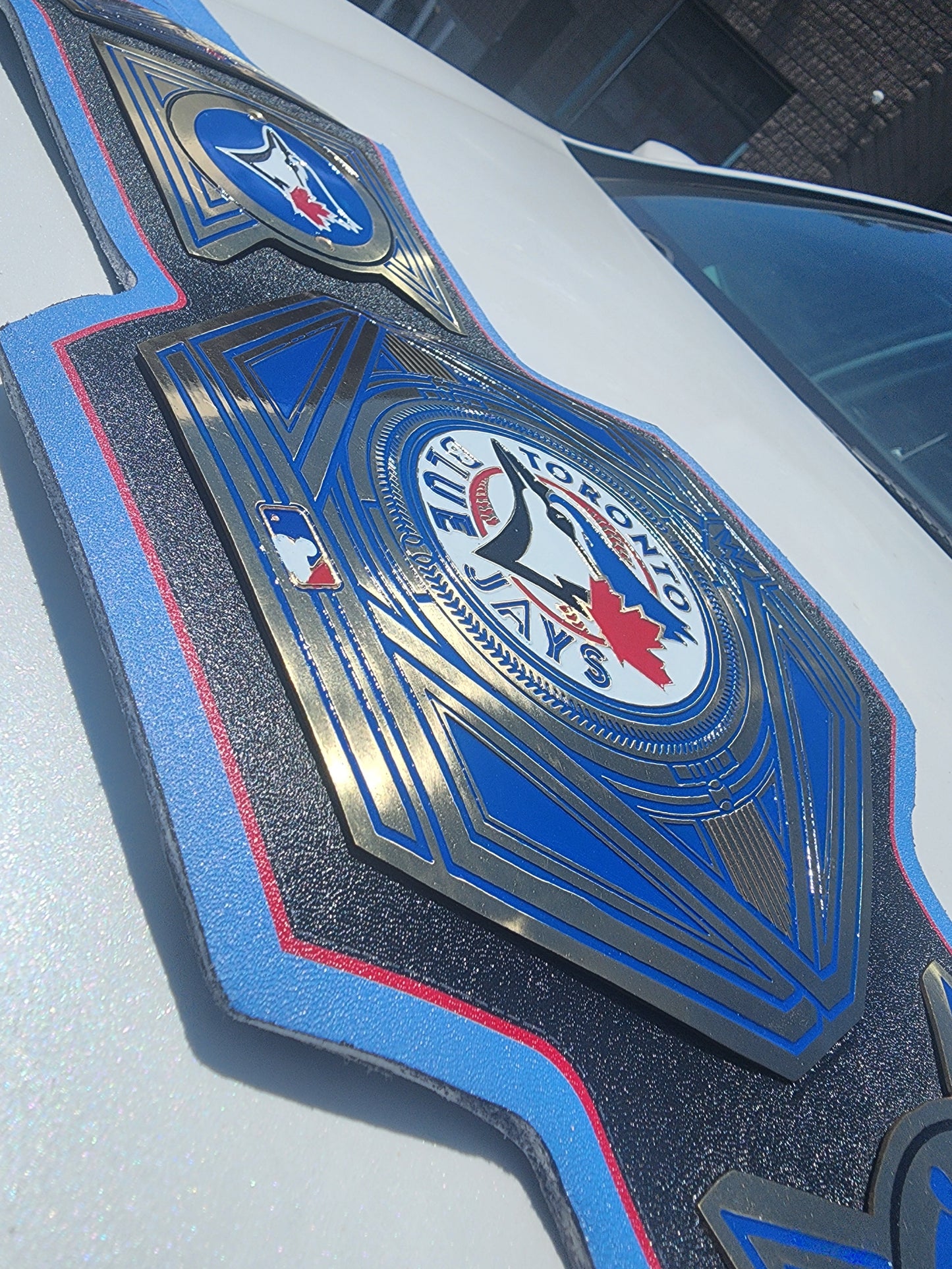 Toronto Blue Jays Championship Belt Replica