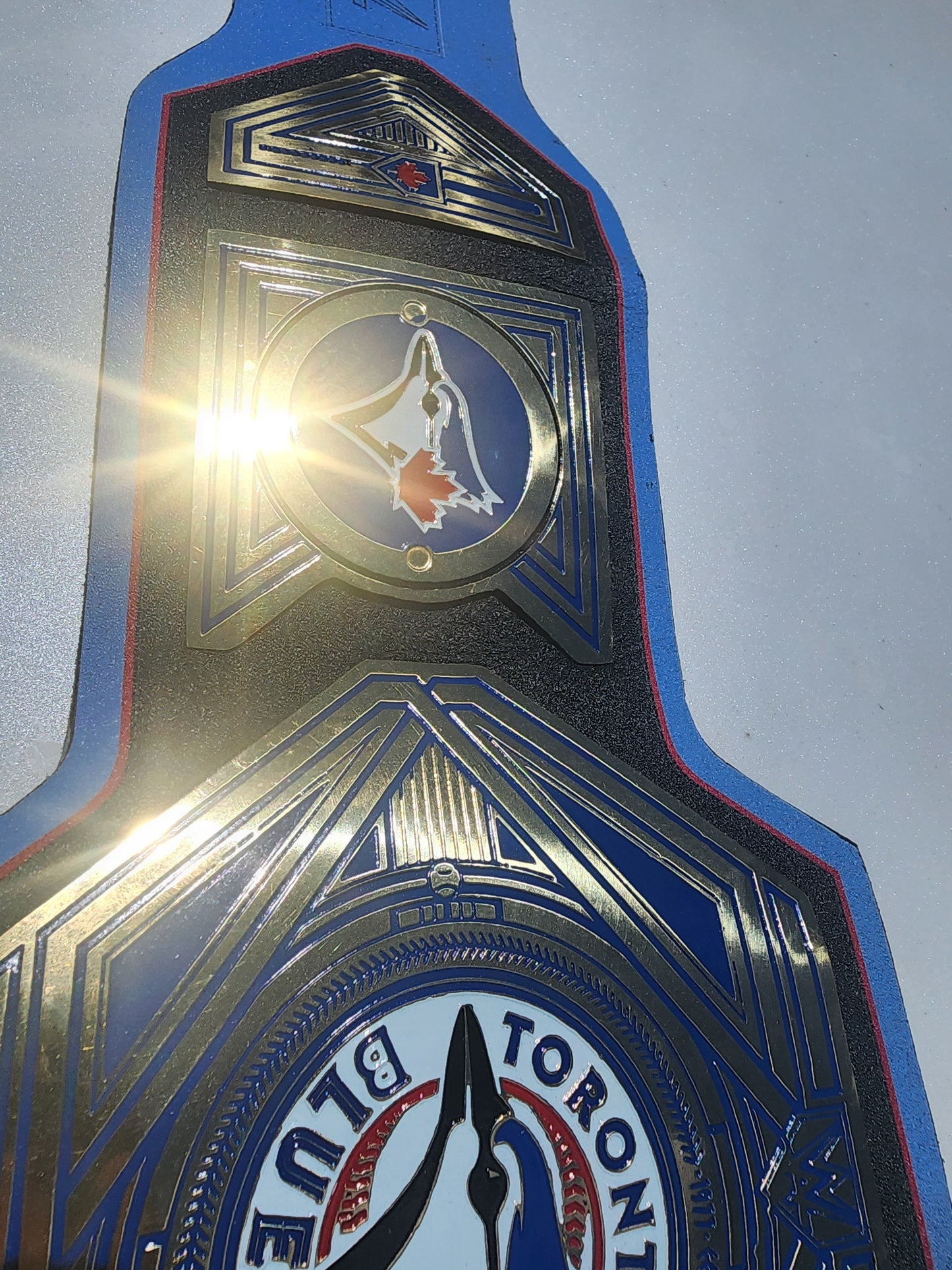 Toronto Blue Jays Championship Belt Replica