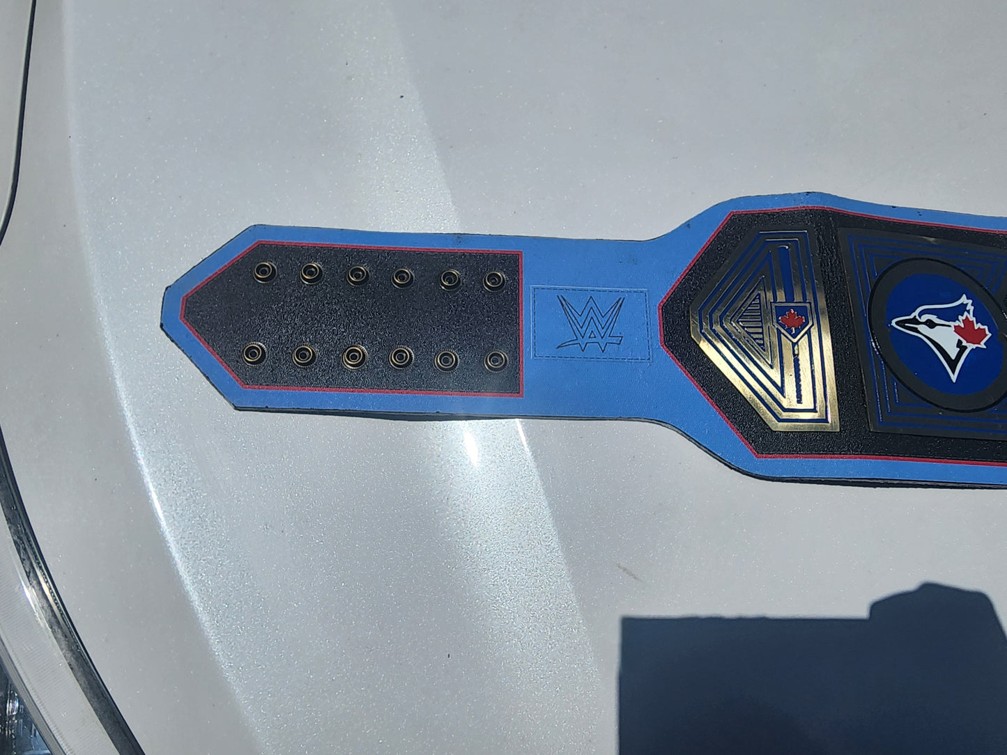 Toronto Blue Jays Championship Belt Replica