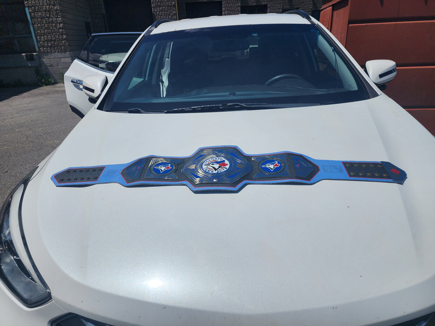 Toronto Blue Jays Championship Belt Replica
