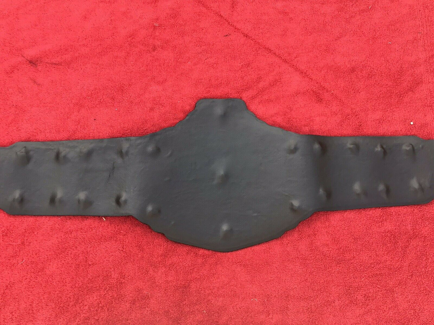 Wcw United States Heavy Weight Championship belt 2MM