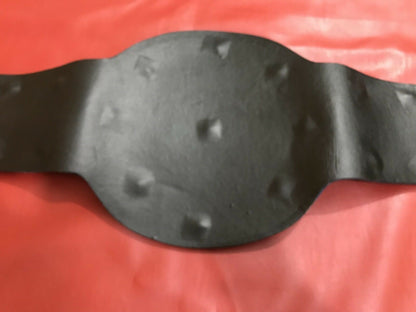 Big Eagle Block Logo Championship Belt 2MM