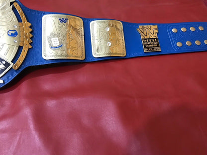 Big Eagle Block Logo Championship Belt 2MM