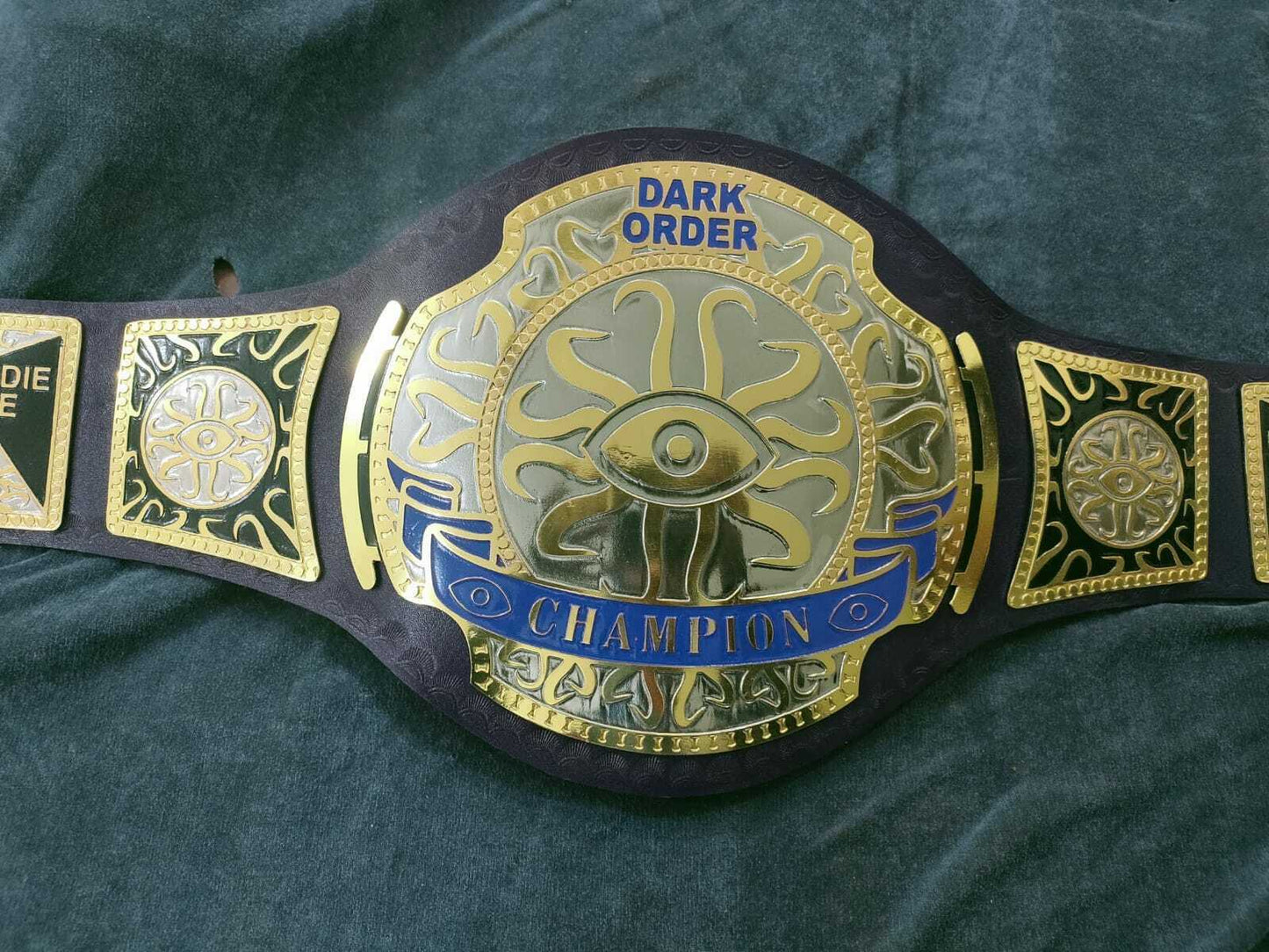 New Dark Order Championship Adult Size 2MM