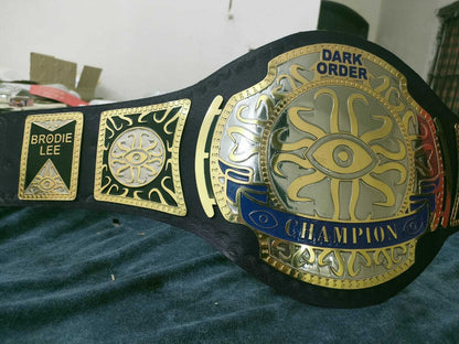 New Dark Order Championship Adult Size 2MM