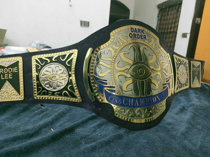 New Dark Order Championship Adult Size 2MM