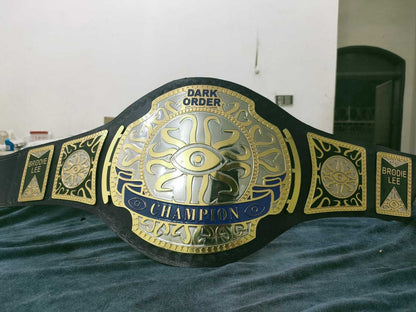 New Dark Order Championship Adult Size 2MM