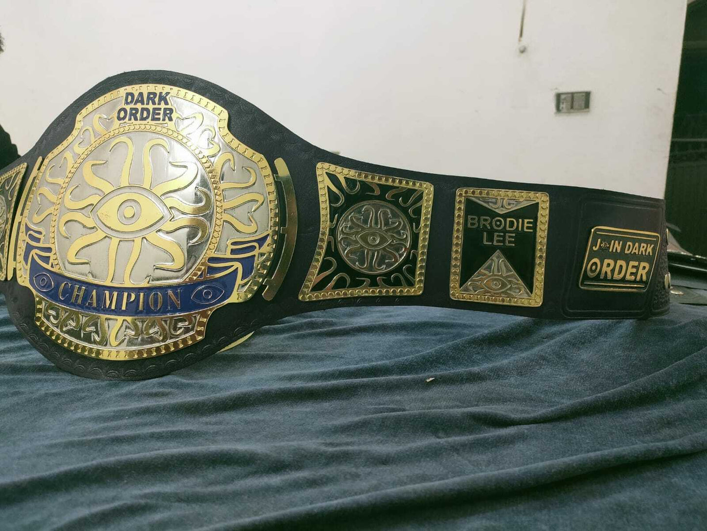 New Dark Order Championship Adult Size 2MM