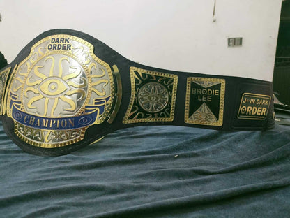New Dark Order Championship Adult Size 2MM