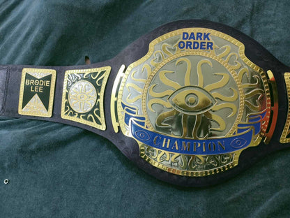 New Dark Order Championship Adult Size 2MM