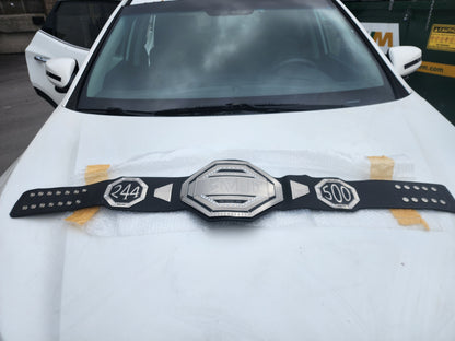 UFC BMF Championship Belt Replica 2MM