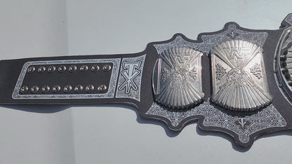 UNDERTAKER 30 YEARS "SIGNATURE SERIES" CHAMPIONSHIP REPLICA TITLE BELT 4MM