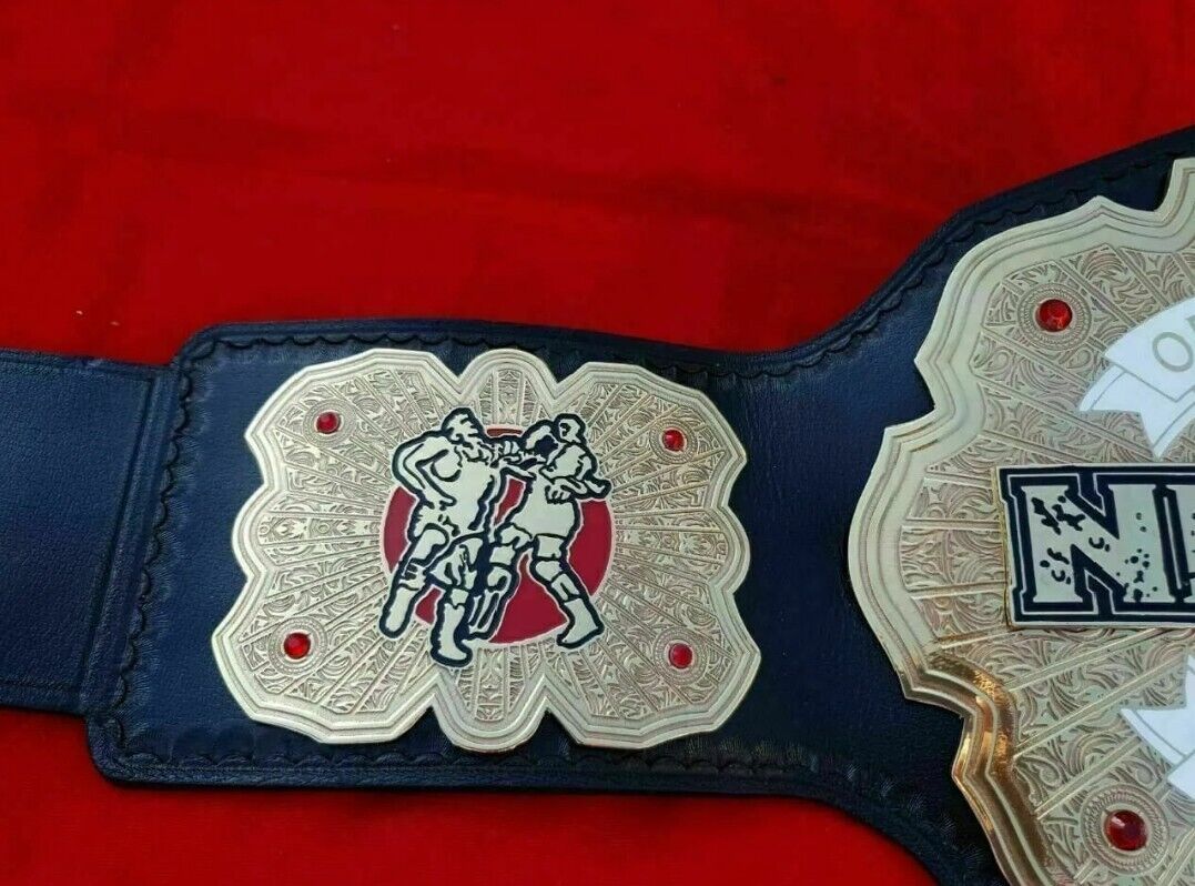 Never Open Weight Championship Title Belt Replica 2MM
