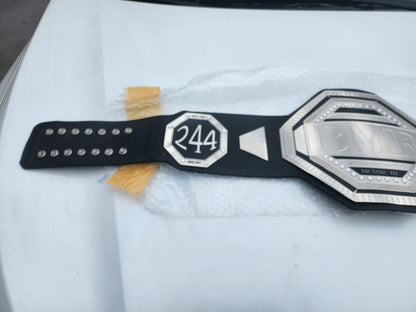 UFC BMF Championship Belt Replica 2MM