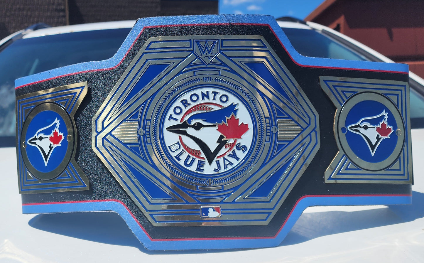 Toronto Blue Jays Championship Belt Replica