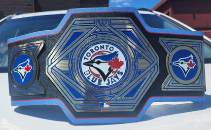 Toronto Blue Jays Championship Belt Replica