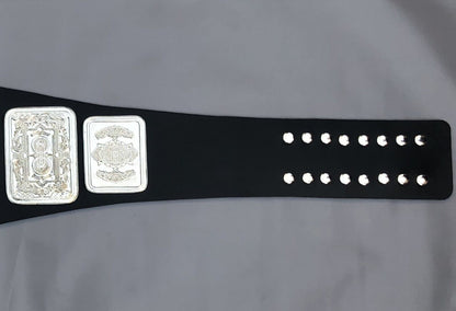 Premium Mid-Atlantic Heavyweight Championship Belt 4MM ZINC