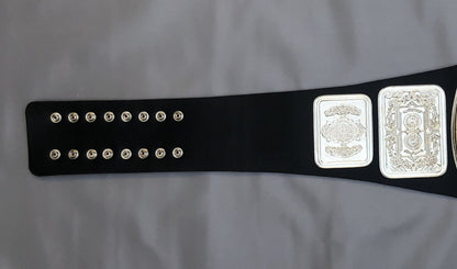 Premium Mid-Atlantic Heavyweight Championship Belt 4MM ZINC