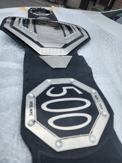 UFC BMF Championship Belt Replica 2MM